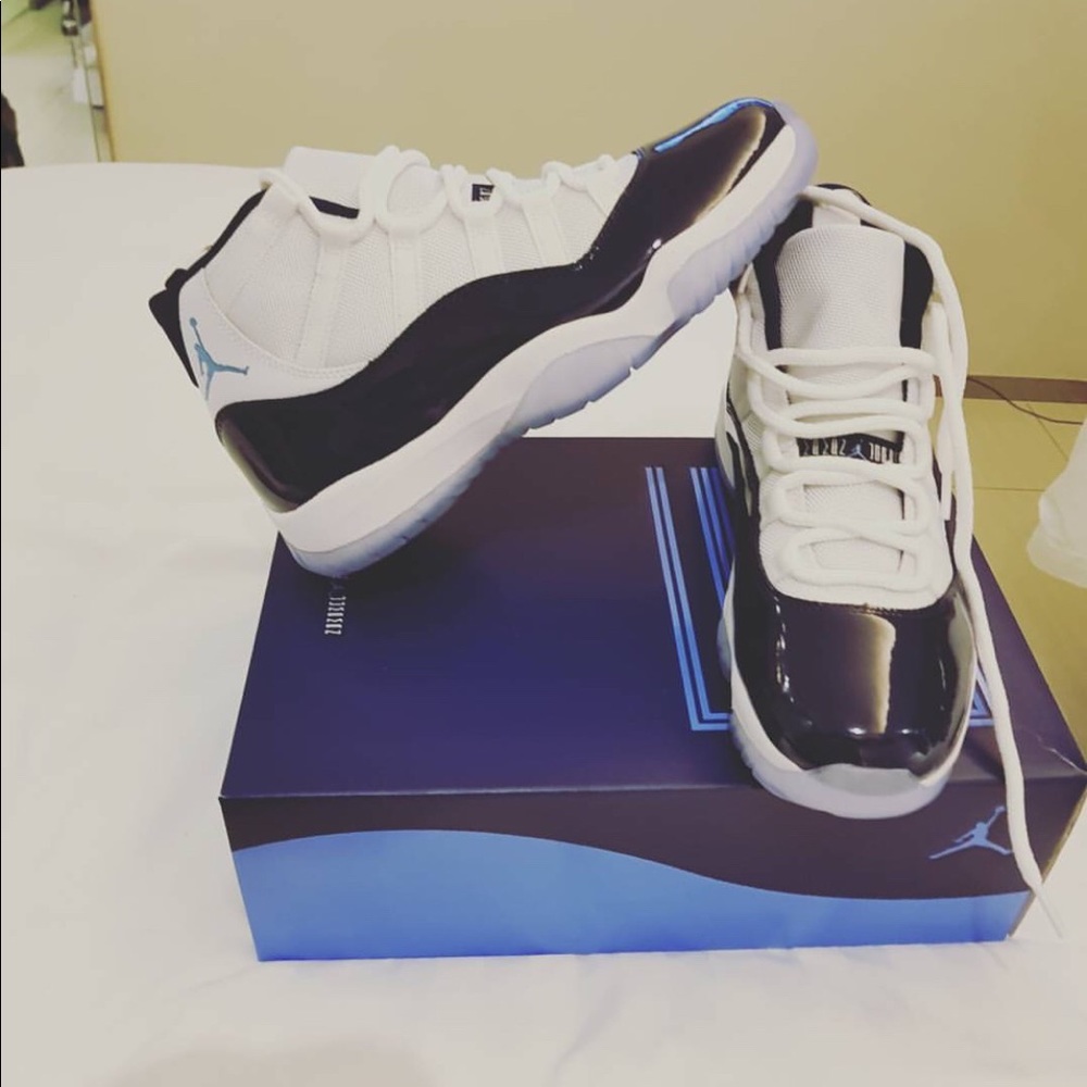 Retro Jordan 11’s